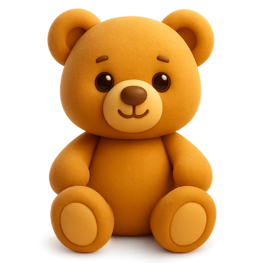 Plyšové a mäkké hračky