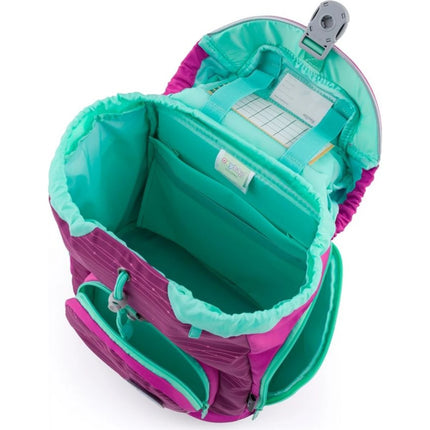 Oxybag Školský set 4-dielny Oxy Sherpy Pink