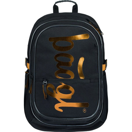Školský batoh Core Metallic Bronze