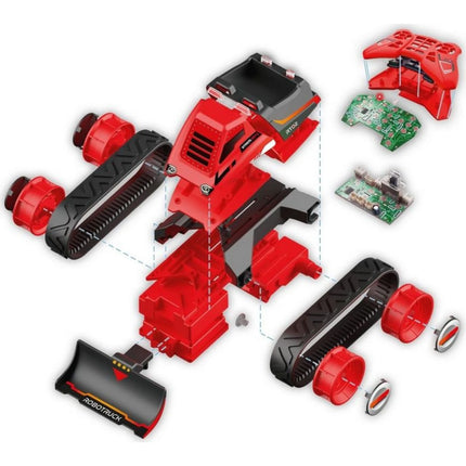 Robotruck na diaľkové ovládanie
