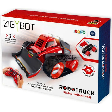 Robotruck na diaľkové ovládanie