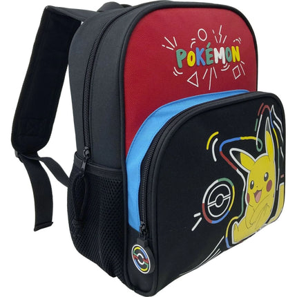Detský batoh Pokémon Colourful edícia