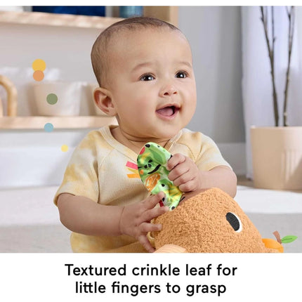 Fisher-Price Hebká desiata pre kapybaru