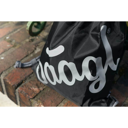 Vrecko Skate Black