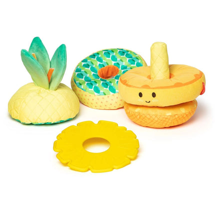 Melissa & Doug Skladačka pre najmenších Ananás