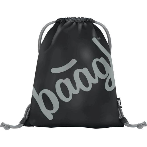 Vrecko Skate Black