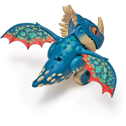 Ako si vycvičiť draka Mini drak so zvukmi a pohybom Búrina