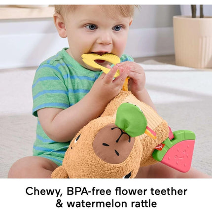Fisher-Price Hebká desiata pre kapybaru