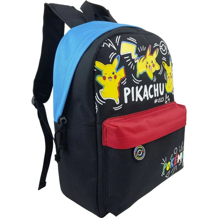 Voľnočasový batoh Pokémon Colourful edícia