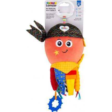 Lamaze Kapitán Karol