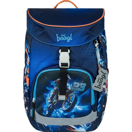 Školský batoh Airy Motorka