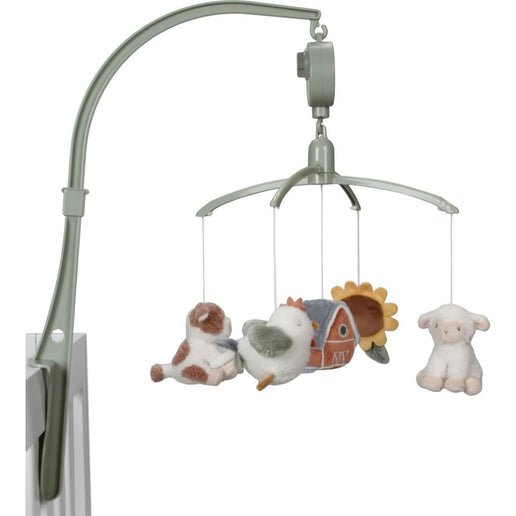 Hudobný kolotoč Farma