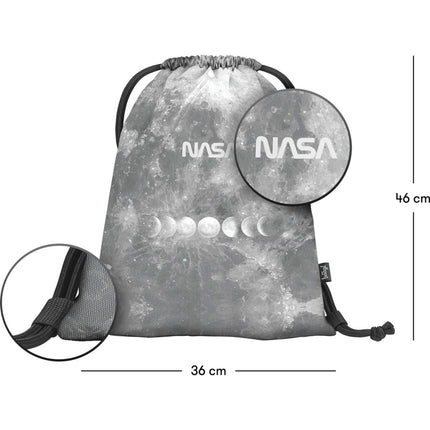Vrecúško NASA Grey