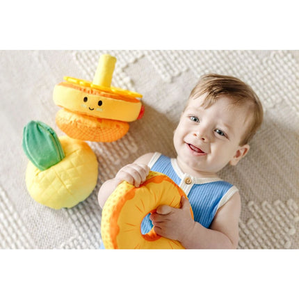 Melissa & Doug Skladačka pre najmenších Ananás
