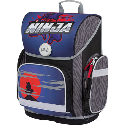 Školská aktovka Ergo Ninja