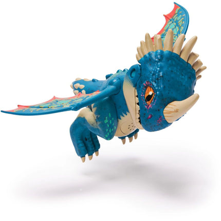 Ako si vycvičiť draka Mini drak so zvukmi a pohybom Búrina