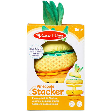 Melissa & Doug Skladačka pre najmenších Ananás