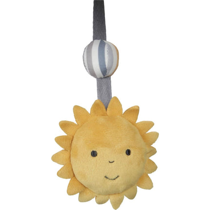 Hudobný kolotoč Miffy Fluffy Blue