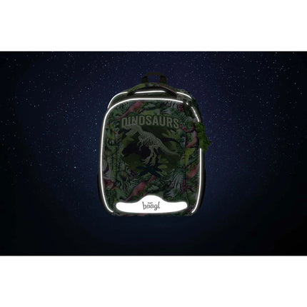 Aktovka Shelly Dinosaurus