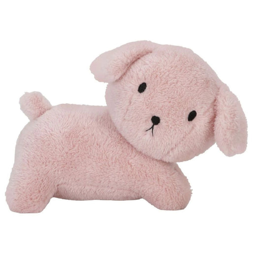 Psík Snuffie Fluffy Pink 25 cm