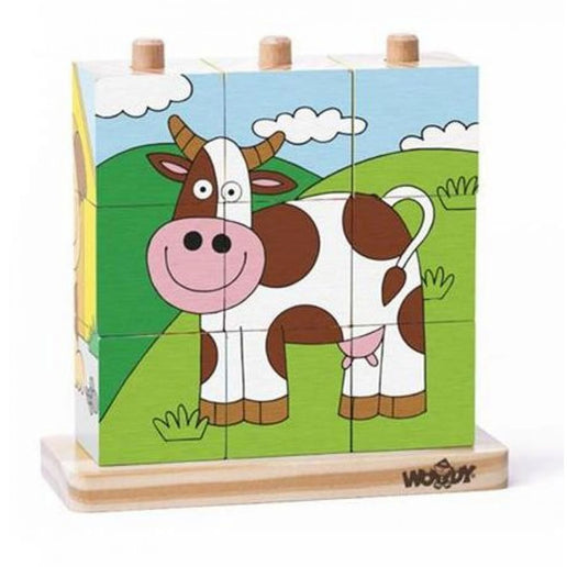 Kubus Navliekacie domáce zvieratá