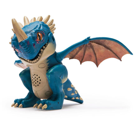 Ako si vycvičiť draka Mini drak so zvukmi a pohybom Búrina