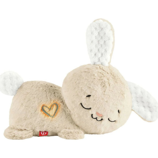 Fisher-Price Zajačik s upokojujúcou hudbou