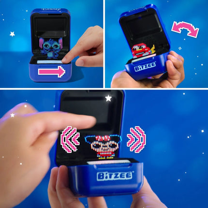 Bitzee interaktívne digitálne zvieratká Disney