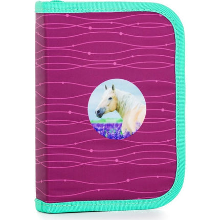 Oxybag Školský set 4-dielny Oxy Sherpy Pink