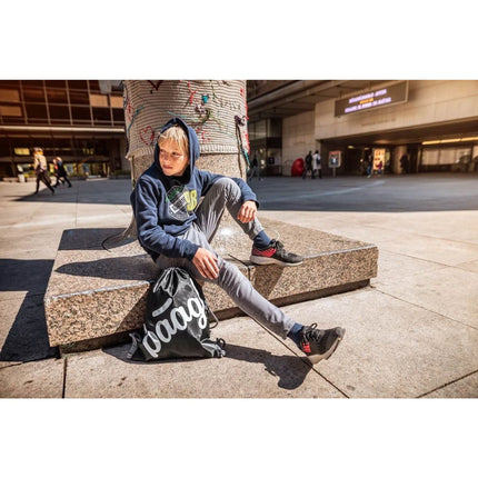 Vrecko Skate Black