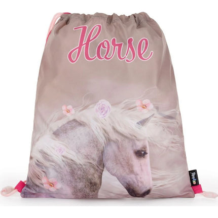 Oxybag Školský set 3-dielny Premium Light kôň Romantic