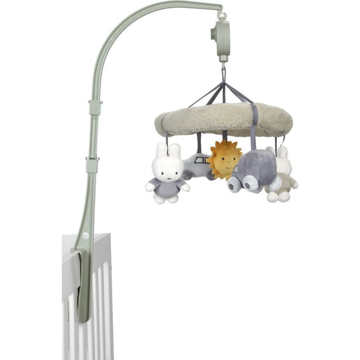 Hudobný kolotoč Miffy Fluffy Blue