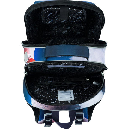 Školská aktovka Shelly Space Shuttle