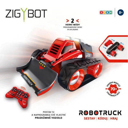 Robotruck na diaľkové ovládanie