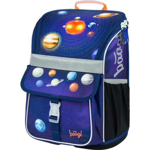 Školská aktovka Zippy Planéty