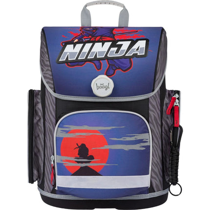 Školská aktovka Ergo Ninja