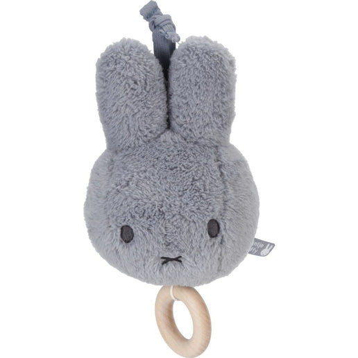Hudobný králik Miffy Fluffy Blue