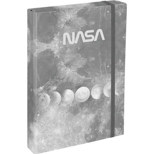 Dosky na školské zošity A4 Jumbo Nasa Grey