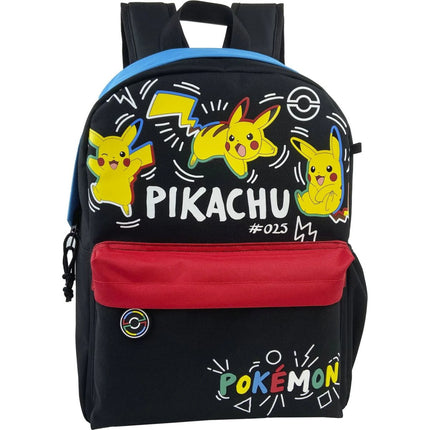 Voľnočasový batoh Pokémon Colourful edícia