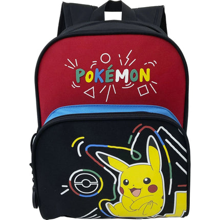 Detský batoh Pokémon Colourful edícia