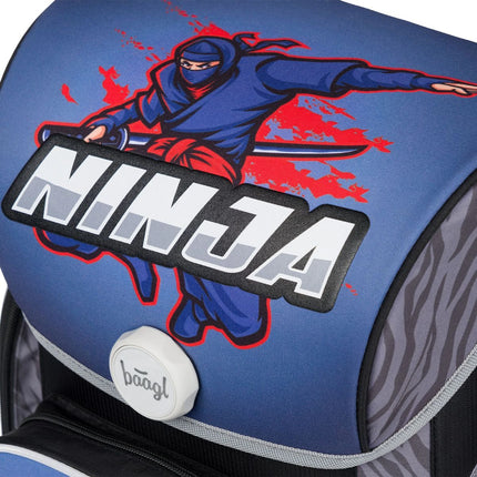 Školská aktovka Ergo Ninja