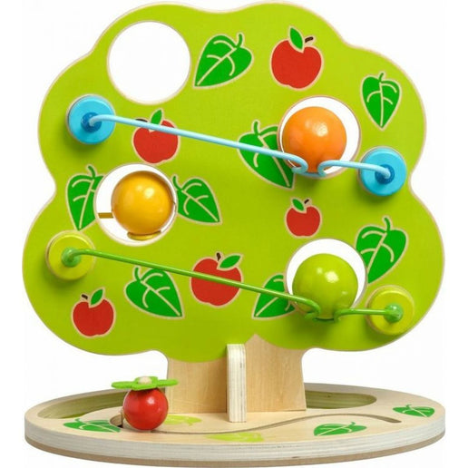 Drevený tobogan Magický strom