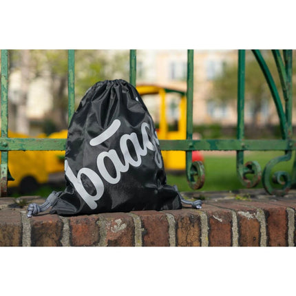 Vrecko Skate Black