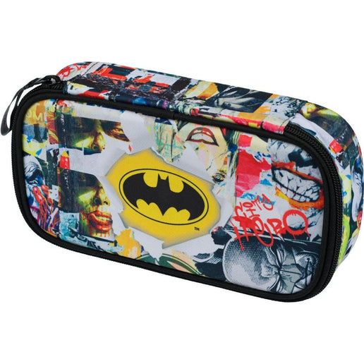 Školský peračník etue Skate Batman Komiks