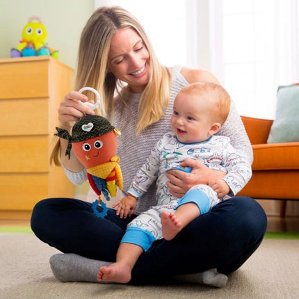 Lamaze Kapitán Karol